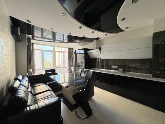 ЖМ Радужный, большая 3х комн квартира, ремонт, мебель, техника Лиманка