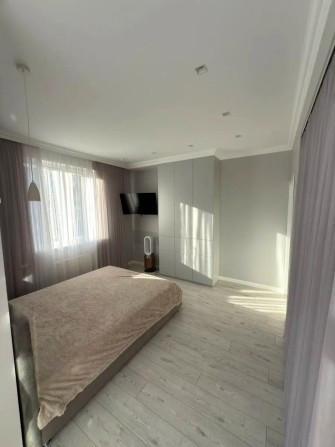 3к квартира в 40 Жемчужине/Сильпо ВИД НА МОРЕ! 82 кв.м КАДОР ТАИРОВА - фото 1