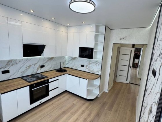 2-комнатная в Кадоре на Таирово/ 59 метров/Лучшая цена! Лиманка