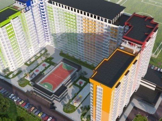 Продам свою квартиру Акварель2 Овідіополь