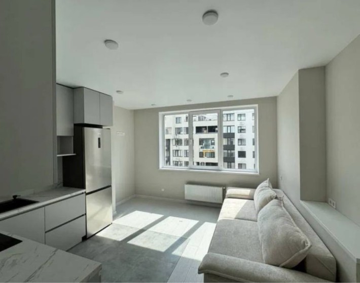 Студия с новым ремонтом/ЖК Таировские сады/Мебель,техника - фото 1