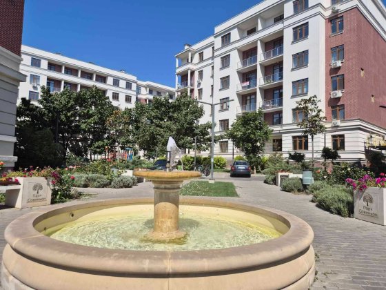 Достойная 2 комнатная в ЖК "Парк Совиньон" Бурлачья Балка