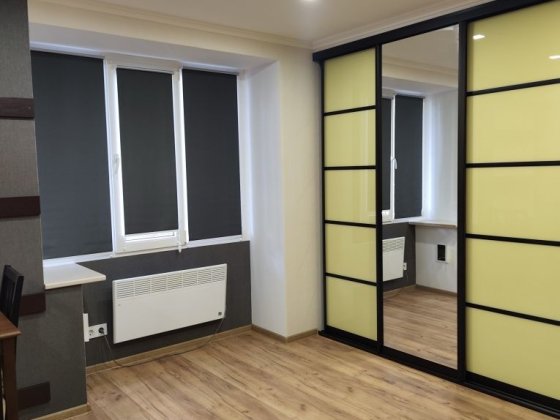 Смартквартира без услуг агентства/ Давида Ойстраха,24/Жоліо Кюрі Усатово