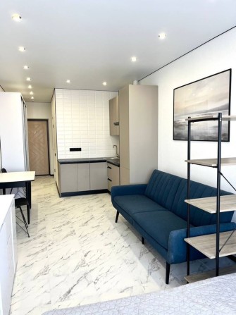 Акварель 2, Таирова, новый стильный смарт! Идеально под аренду! - фото 1