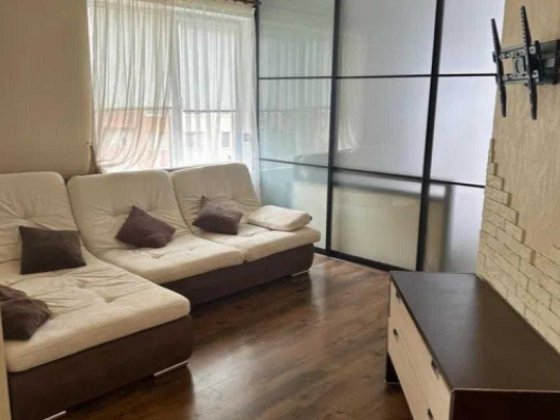 2-кімнатна квартира в ЖК Радужний. Таїрово. 1E69 Лиманка