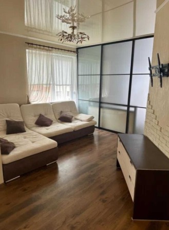 2-кімнатна квартира в ЖК Радужний. Таїрово. 1E69 - фото 1