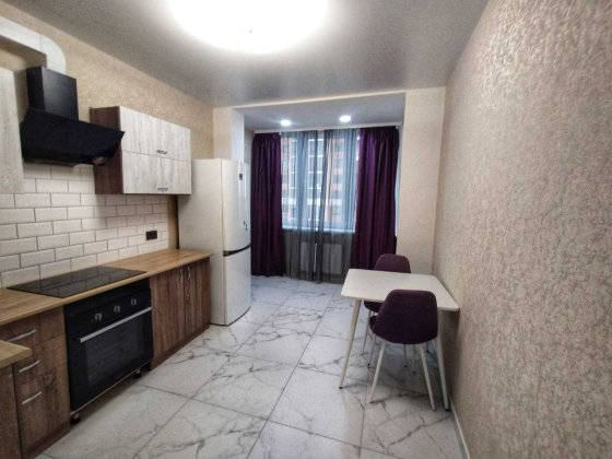 1 комн. квартира в ЖК Маршал Сити. Ремонт, мебель, техника Лиманка