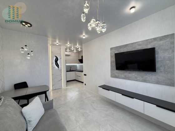 Шикарная 2 комн ЖК 53 Жемчужина! Архитекторская! Никто не жил! Лиманка