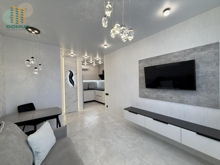 Шикарная 2 комн ЖК 53 Жемчужина! Архитекторская! Никто не жил! - фото 1