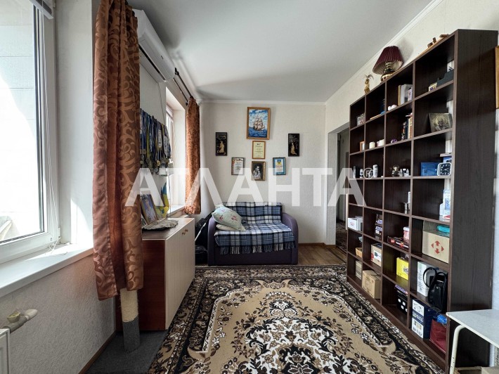 1-кімнатна квартира з газовим опаленням в ЖК Академмістечко Совіньйон - фото 1