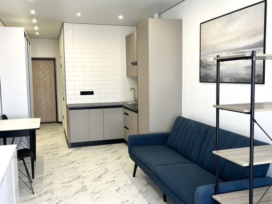 Продам свою студию Акварель 2 Таирово