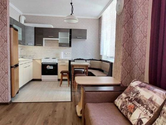 Продам квартиру-студию ул. М.Жукова ЖК Маршал-Сити Лиманка