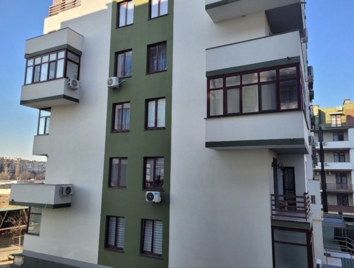 Смарт квартира с балконом в ЖК Smart City - фото 1