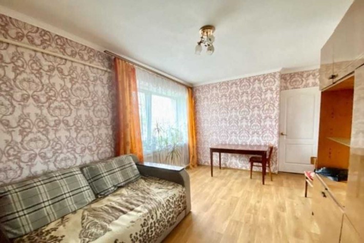 Продам 2х комнатную квартиру со своим двориком на п.Котовского - фото 1