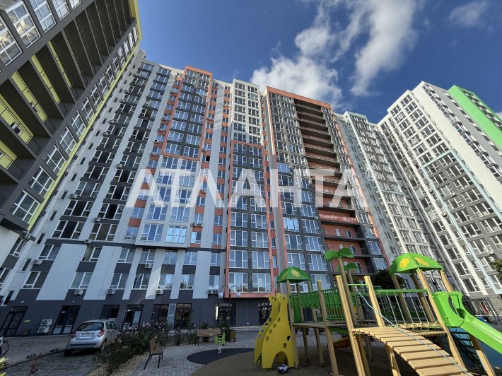 Акварель- 8 Продам 1 к. квартиру от строителей - фото 1