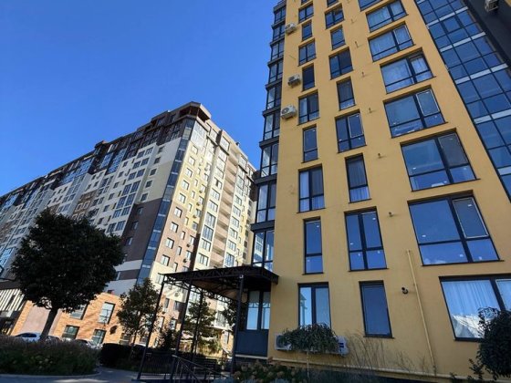 Без комиссии! Приморские сады! Вид моря Корсунці