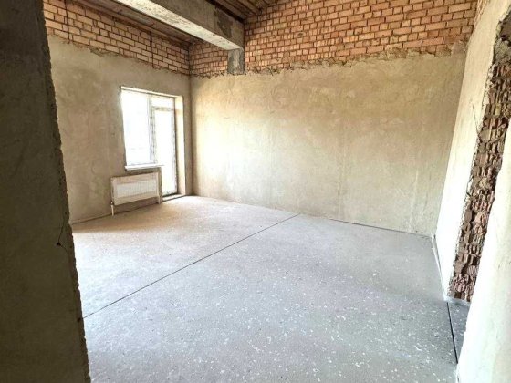 Двухкомнатная квартира в п. Молодёжное в 10 минутах от моря