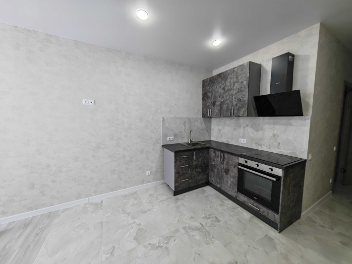 1 комнатная смарт квартира с ремонтом в Акварель-8 на Таирово - фото 1