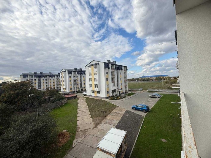 Продам 1 ком квартиру 42 м кв с инд.отоплением  в новом доме - фото 1