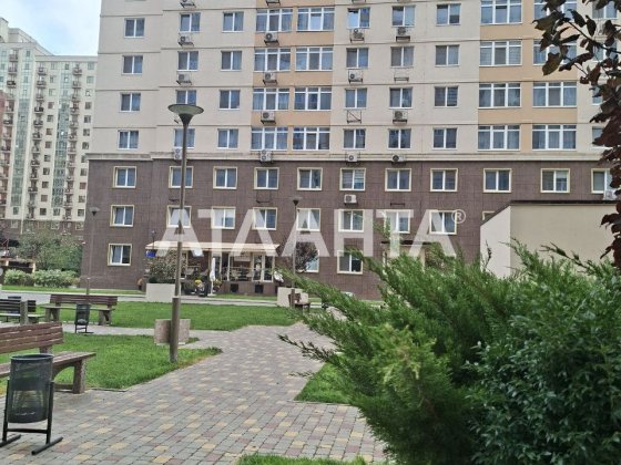 49 Жемчужина - 1 комнатная квартира Лиманка