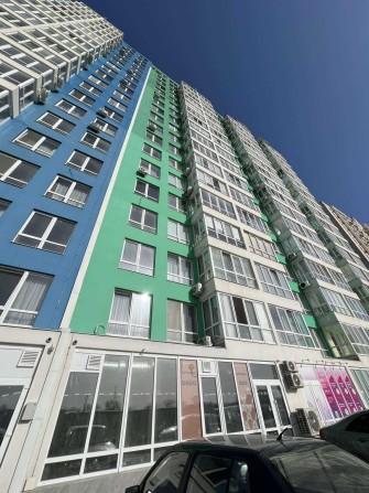 Таирово. 1 ком.квартира Акварель-2 - фото 1