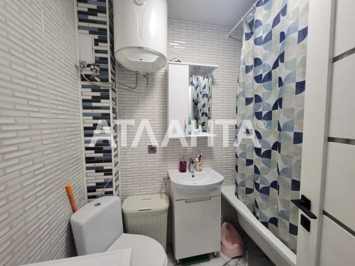 1 комнатная квартира в ЖК Акварель 2 с ремонтом - фото 1