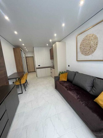 Продам 1-ком.студию в ЖК Акварель 8 с ремонтом/Вильямса - фото 1