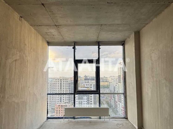 1 комнатная квартира в ЖК 5 Жемчужина Лиманка