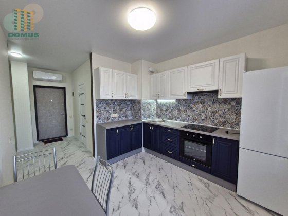 Продам 1 комн в ЖК Радужный. Таирова. Ремонт. Мебель и техника. Лиманка