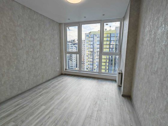 1-к в новом ЖК Акварель-8. Ремонт, мебель, охрана. Таирово. Торг! Лиманка