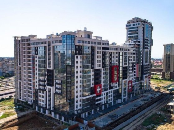 Квартира  в сданном  доме на Таирова  / Таировские сады  , вид моря Лиманка