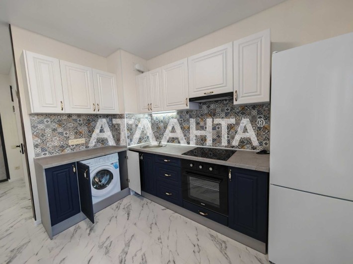 ЖК Радужный  Продам 1 к.квартиру Ремонт Мебель Техника. Таирова - фото 1