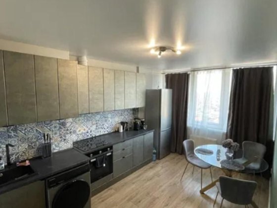 Продам 1-к квартиру с ремонтом в ЖК Маршал Сити (3-190-550) Лиманка