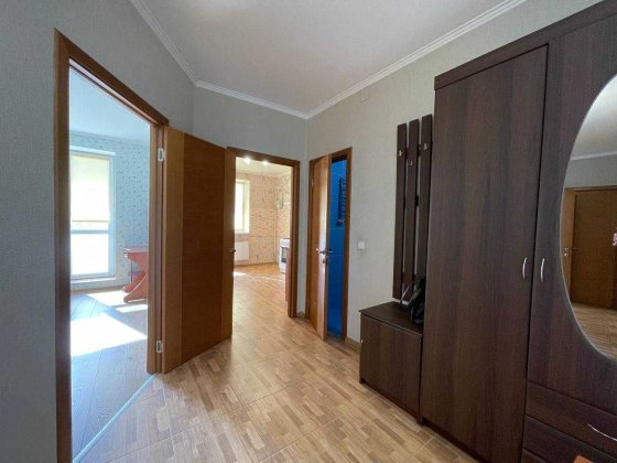 Видовая 3-комнатная в Червоном хуторе: простор и свежий воздух . Лиманка