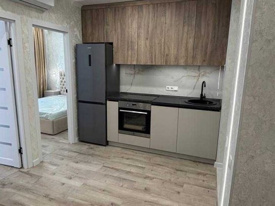 2 комнатная квартира 45 м2  с Ремонтом ЖК 53 Жемчужина Лиманка