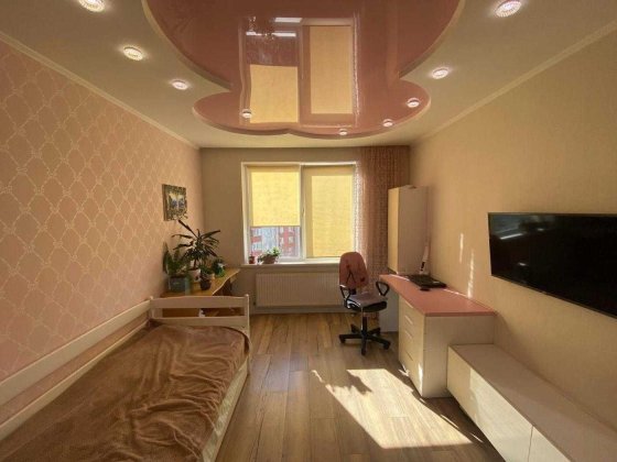 ЖК Радужный‼️ Светлая 1 ком. 38 кв.м. с ремонтом‼️Торг‼️ Лиманка