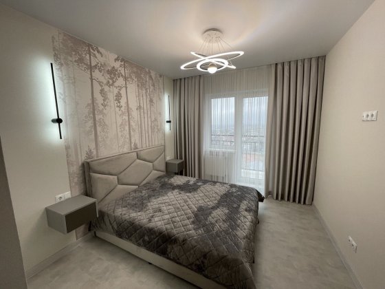 2-ком. кв-ра в ЖК "49 Жемчужина" ТАИРОВО! полная комплектация! Кадорр! Лиманка