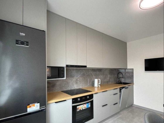 1кк 58 Жемчужина Новая Балкон Жемчужный квартал Лиманка