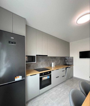 1кк 58 Жемчужина Новая Балкон Жемчужный квартал - фото 1