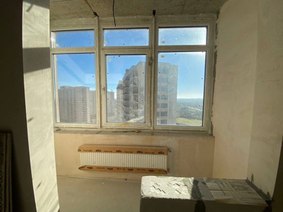 Продам трехкомнатную квартиру в 49 жемчужине. Таирово Лиманка