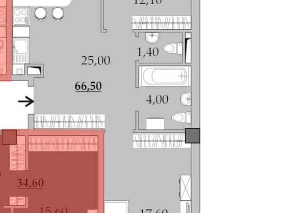 ЖК Таировские сады ‼️ Рассрочка ‼️ без комисии ‼️ 2 ком Лиманка