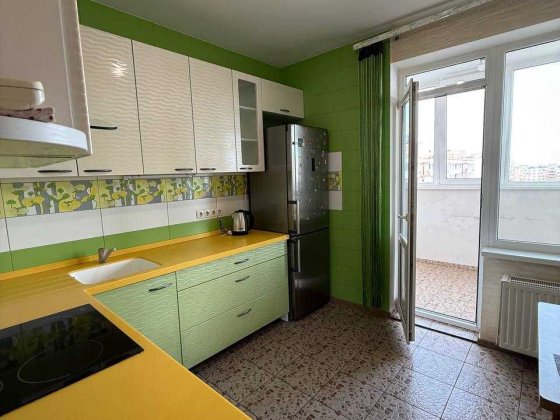 Продам 2-х ком. квартиру в ЖК Радужный 1 Лиманка