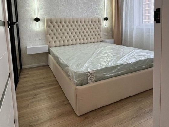 1 к  квартира евродвушка в ЖК Жемчужина на Таирова с видом н Лиманка