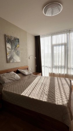 3 спальни, терраса, дорогой ремонт, Таировские сады.Резервн.питание - фото 1