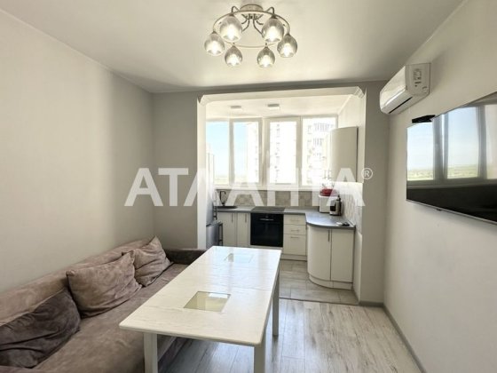 2-комнатная 70 м2. новострой кап ремонт Таирово пр-т Небесной Сотни Лиманка