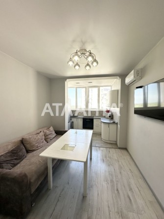 2-комнатная 70 м2. новострой кап ремонт Таирово пр-т Небесной Сотни - фото 1