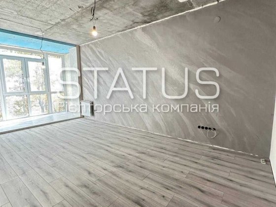 Продаж однокімнатної квартири в новобудові. Індивідуальне опалення. Розсошенці