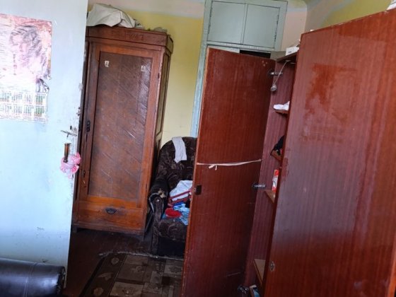 Продаж квартири 2-х кімної Лохвица