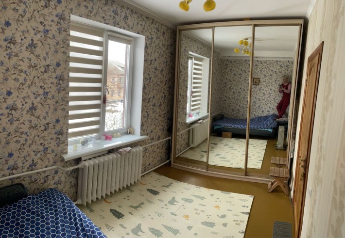 Продам 2х кімнатну в центрі міста Гребінка, Полтавська обл - фото 1