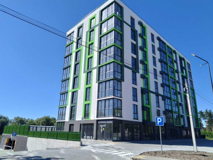 Двокімнатна квартира  в ЗДАНОМУ ЖК "Park Estate" м.Вараш - фото 1